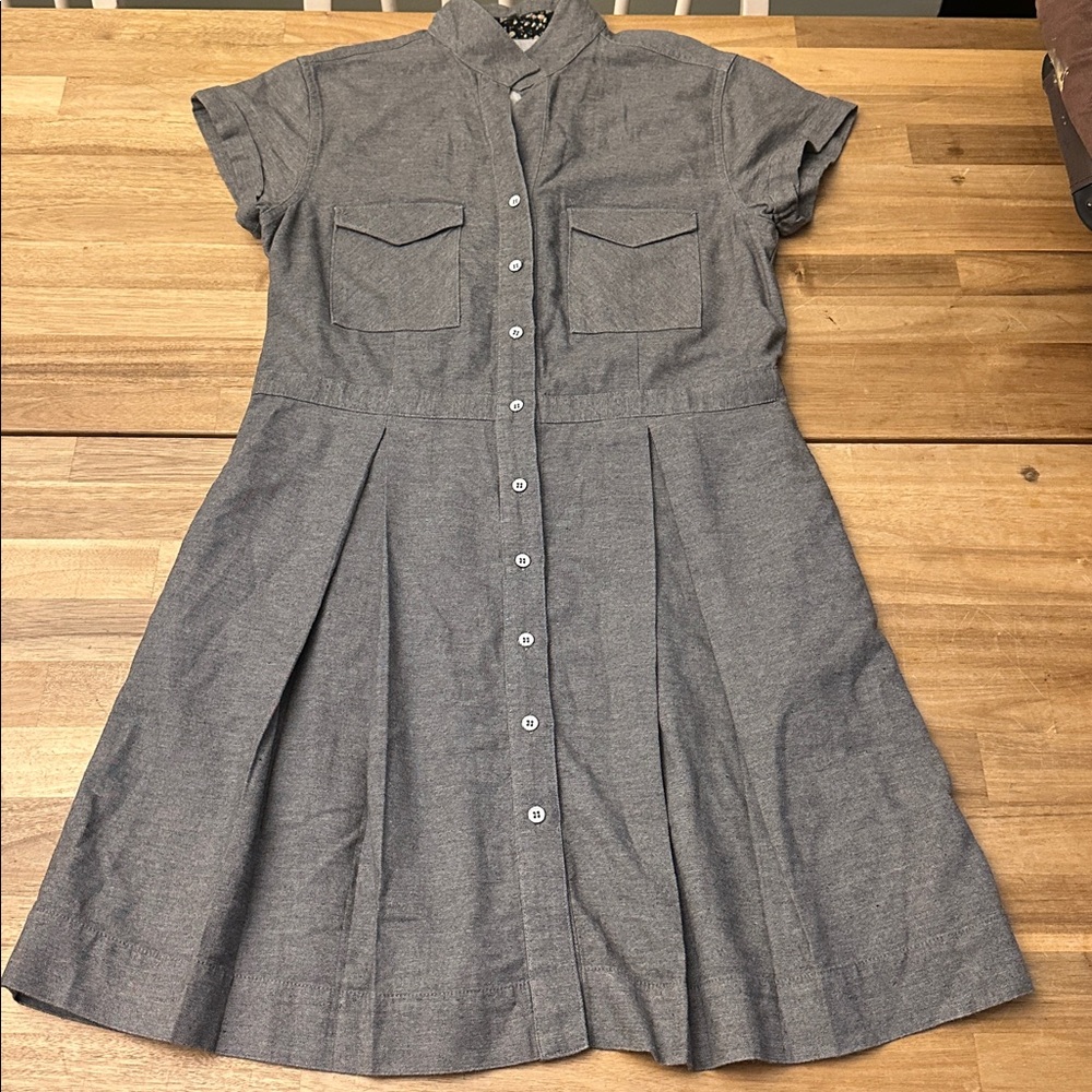 RAG & BONE ⭐️ Shirt dress - Picture 2 of 7